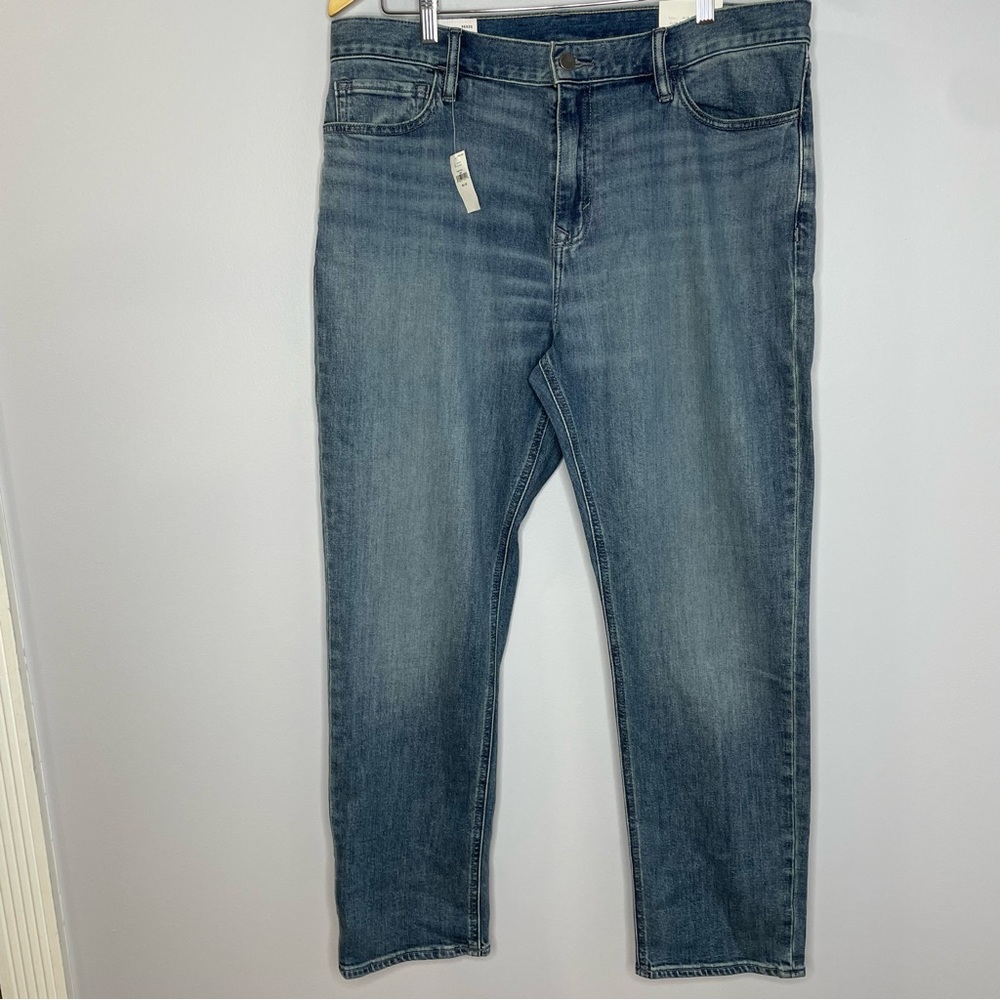 Banana Republic Slim Fit Organic Cotton Jean - Picture 2 of 10
